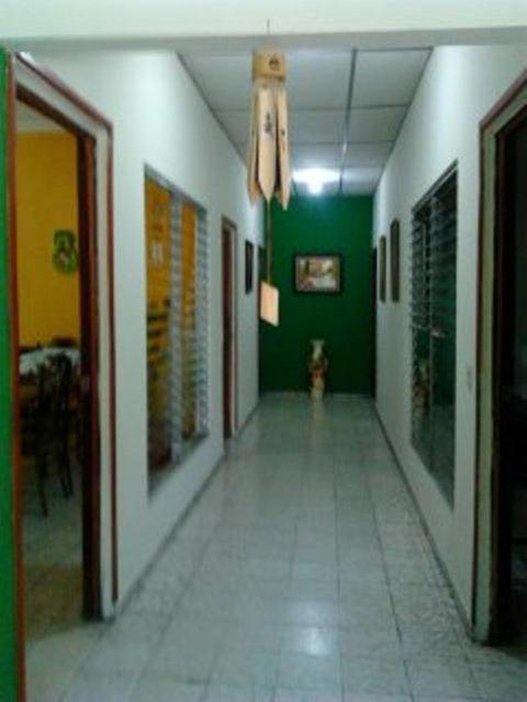 Hostal Dona Marta San Salvador Buitenkant foto