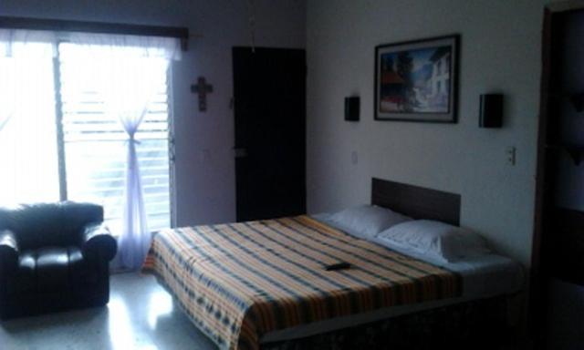 Hostal Dona Marta San Salvador Kamer foto